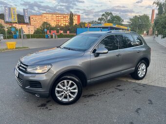 VW Touareg - 5