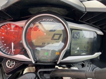 Prodej YAMAHA FJR 1300A - 5