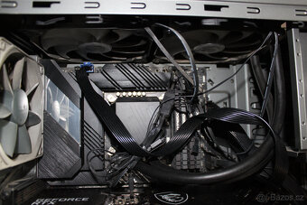 i7-11700K + Z590-F + RTX 3070 + DDR4 16GB - 5