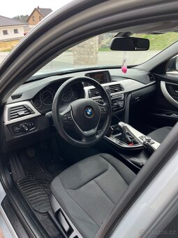 BMW 316D Touring 2.0Tdi 85Kw,r.v.2016 TOP - 5
