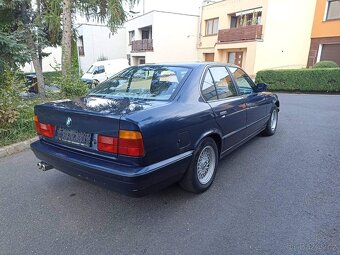 e34 520iA LPG m50 dovoz srn na přihlášení - 5