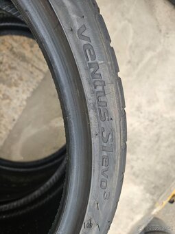255/30R20 92Y XL K127 Ventus S1 evo3 HANKOOK - 5