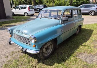 Škoda Octavia Combi 1202 - 5