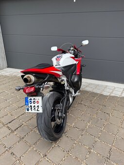 Honda CBR 600 RR - 5