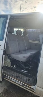Transporter t5 - 5