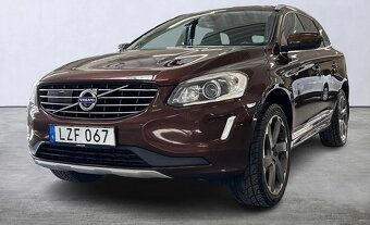 Volvo XC60 D4 AWD Summum BE 2016 - 5
