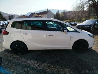 Opel Zafira 2.0 CDTi 96KW r.v. 11/2012, naj. 203.509km - 5