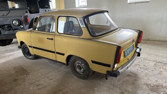 Trabant pojidzne - 5