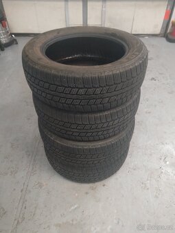 4x zimní pneu 205/55R16. - 5