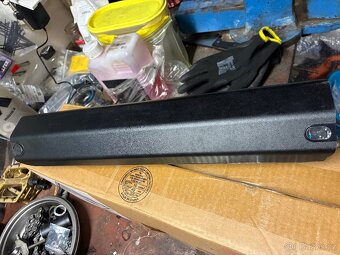 Bazerka NOVA 36V 17Ah 630W - 5