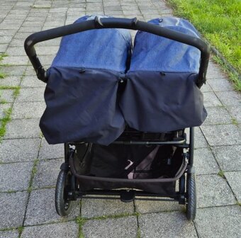 Peg perego book for twin, indigo - 5