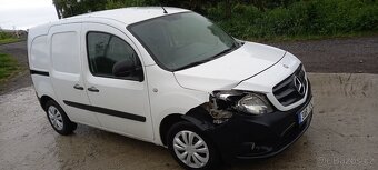 MERCEDES-BENZ CITAN 1,5CDi,r.v.2013,KLIMA,DOHODA - 5
