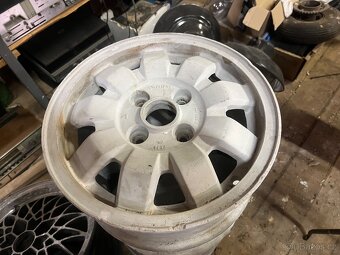 Alu kola VW mk1 gti 4x100 r13 - 5