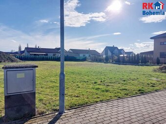 Prodej stavebního pozemku, 868 m2, Veselá u Mnichova Hradišt - 5