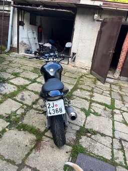 Suzuki sv 650 - 5