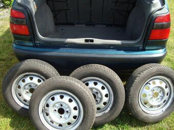Škoda Felicia 1.3LX, STK 5/2027, tažné zařízení. - 5