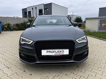 Audi A3 2.0 TDi S-line, 2013, xenony, navi,18´´,velmi pěkná - 5