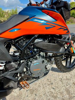 Ktm 390 adventure - 5