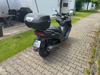 Kymco x-town 125 - 5