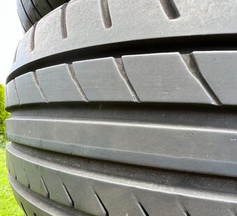 205/55 R16 91V letní pneu Dunlop Bluresponse LRP (1419) - 5