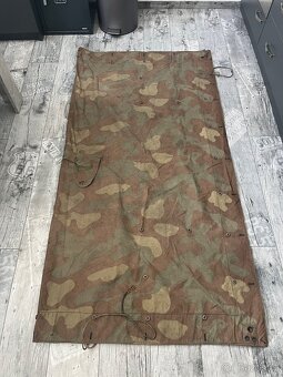 Maskovací celta- poncho Telo mimetico WH SS - 5