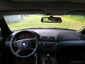 Bmw e46 316i 1,9 120koni sedan Facelift - 5