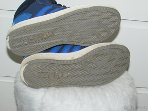 Kotníkové tenisky Adidas - 5