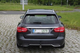 C220 CDI,W205,125kw-7G,AVANTGARDE,FullLED,Comand,TAŽNÉ,ACC - 5