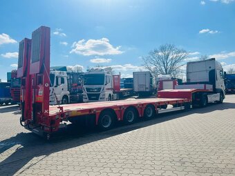 Kässbohrer K.SLA 3 – NOVÝ-roztahovatelný-teleskopický návěs - 5