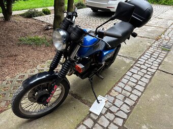 MZ etz 150 - 5