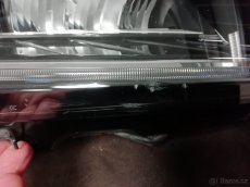 Pravý přední LED TOP světlomet,Škoda Superb III/3 - 5