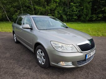 Škoda Octavia Kombi FL 1.6 MPi 75kw - 5