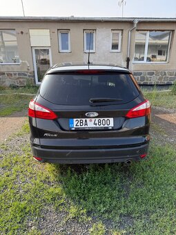 Ford focus 2.0 tdci 103kw automat 2012 - 5