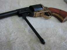 Revolver Confederate army 1860 REPLIKA - NOVÉ - 5