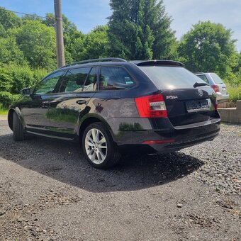 Škoda Octavia 3 2.0 tdi 110Kw - 5
