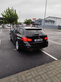 BMW 320d 140kw Xdrive M packet - 5