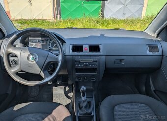 Škoda Fabia Combi 2006 Facelift 1.4/55KW BENZÍN NOVÁ STK - 5