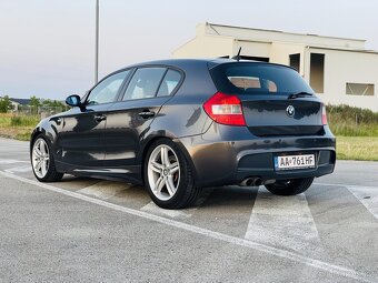 BMW e87 130i ; 195kW(260hp) r.v. 2005 - 5