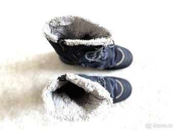 Dívčí sněhule kozačky SUPERFIT Gore-Tex v. 35 - 5