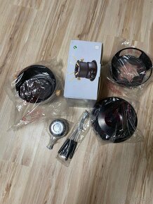 Fondue set - 5