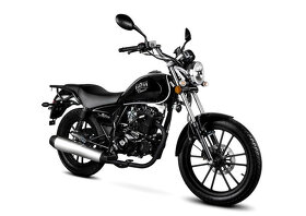 Motocykl BARTON CLASSIC 125 - 5