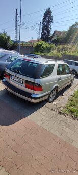 Saab 9-5 2.3 LPT 136 kw na LPG - 5