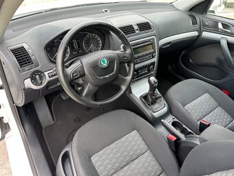 Škoda Octavia 2 1,4TSi Best Of Combi – 2013 – KLIMA,TEMPOMAT - 5