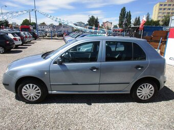 Škoda Fabia 1.4i 16V KLIMA EL.OKNA ASR PC,hezký stav - 5