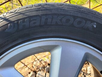 205 55 16..Alu Ford Focus 5x108 - 5