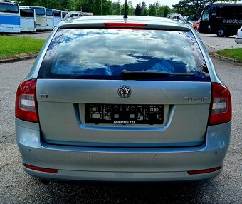 OCTAVIA II 1,6 Tdi,TOP STAV - 5