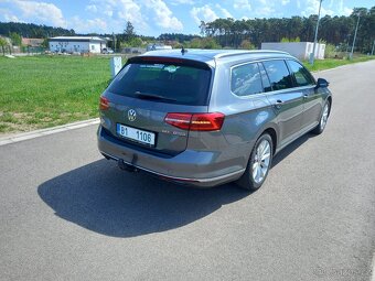 VW PASSAT B8 2,0TDI-2016-LED-ACC-HIGHLINE-4MOTION-140KW - 5