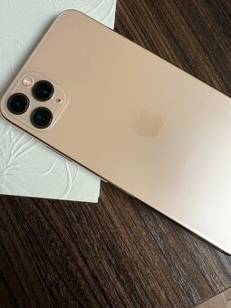 Iphone 11 Pro MAX, gold, 64 GB - 5