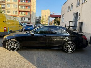 Mercedes S400 cdi UVEDENÁ CENA BEZ DPH a alu R21 - 5