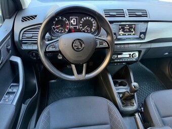 Škoda Fabia III 1,2TSI - 5